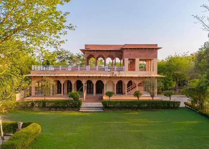 Club Mahindra Bharatpur